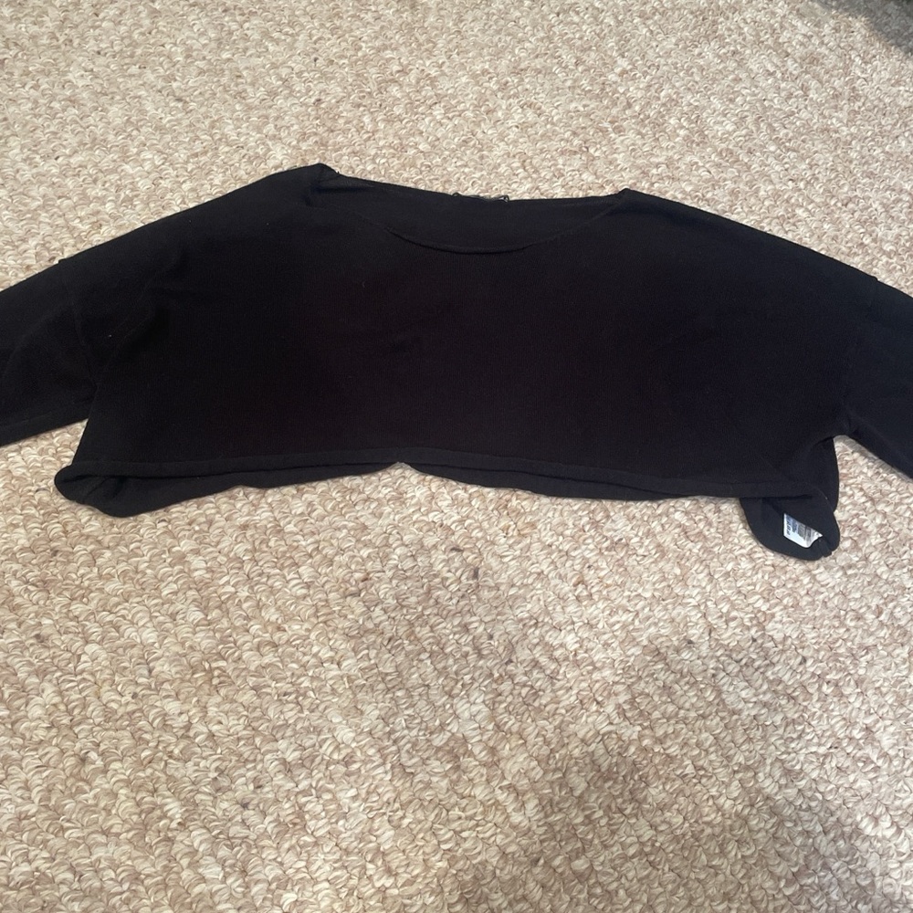 Brandy Melville Super Cropped Sweater
